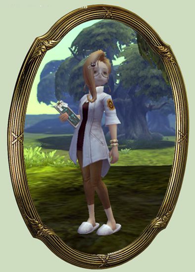 龙之谷新职业传记:那个漂亮的姐姐是谁?