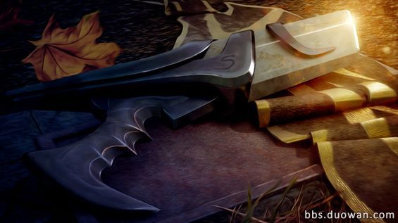 新英雄圣枪游侠 卢锡安背景故事出炉